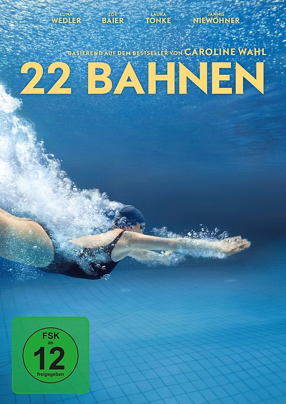 22 Bahnen DVD