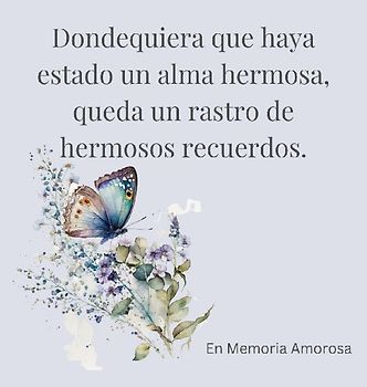 Celebración de la vida, libro funerario, libro de condolencias para firmar (tapa dura).