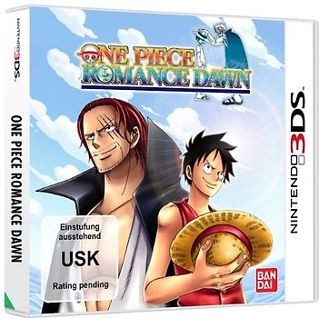 One Piece Romance Dawn [Internationale Version] Nintendo 3DS