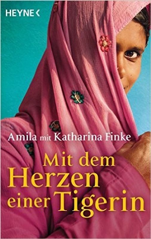 Mit dem Herzen einer Tigerin