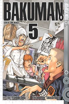 Bakuman. 05