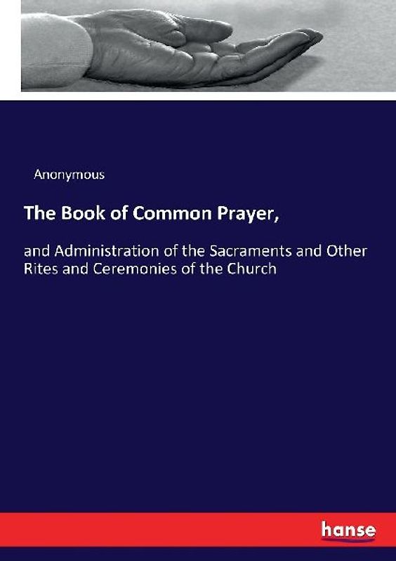 The Book of Common Prayer,