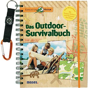 Das Outdoor-Survivalbuch
