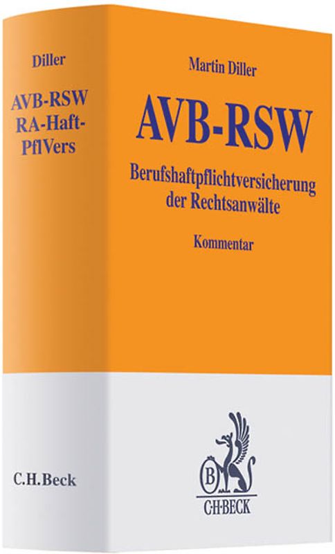 Die Berufshaftpflichtversicherung für Rechtsanwälte