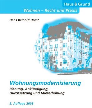 Wohnungsmodernisierung