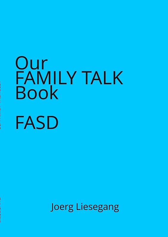 Our Family Talk Book