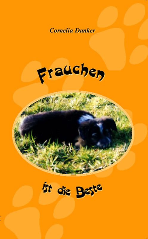 Frauchen ist die Beste