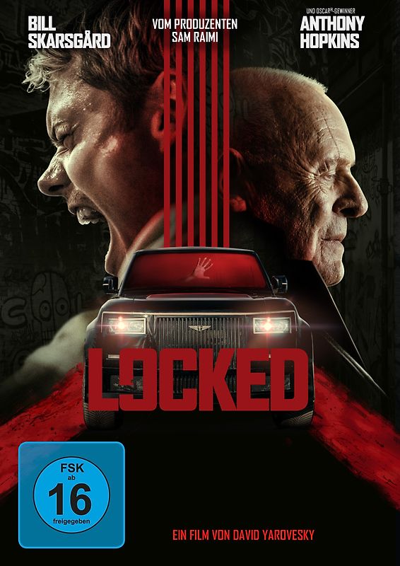 Locked DVD