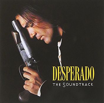 Original Soundtrack - Desperado-the Soundtrack