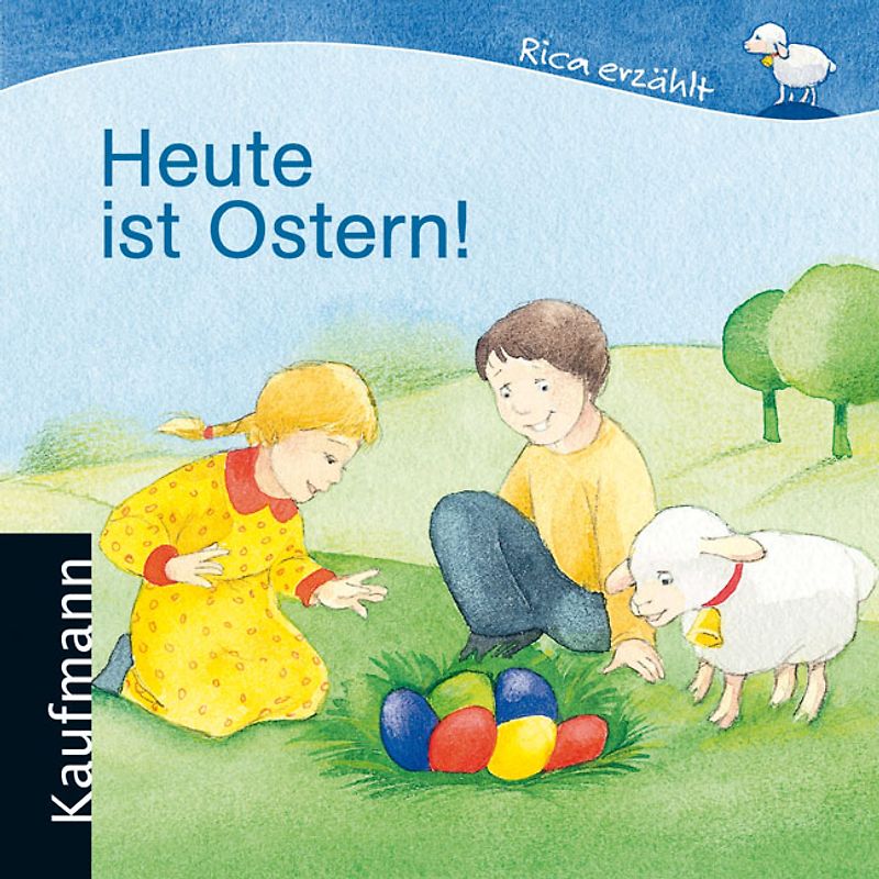 Heute ist Ostern!