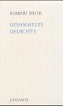 Gesammelte Gedichte