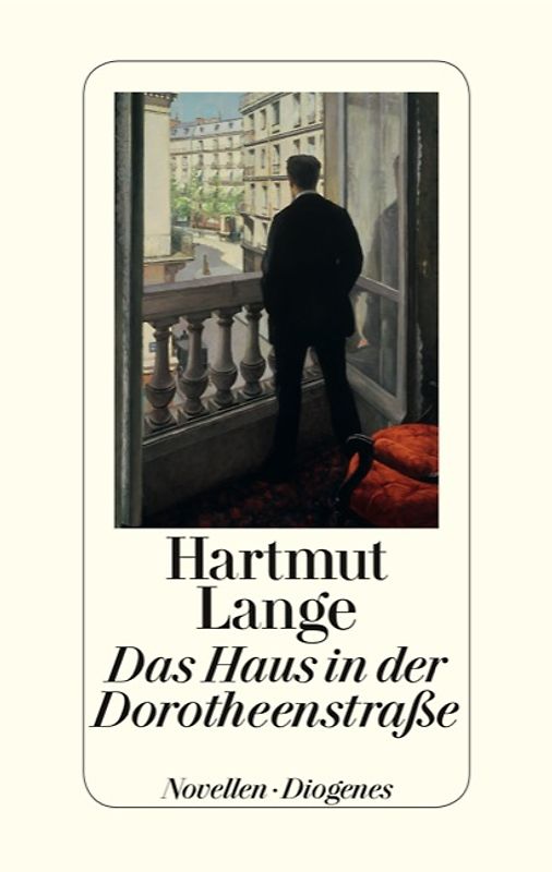 Das Haus in der Dorotheenstraße