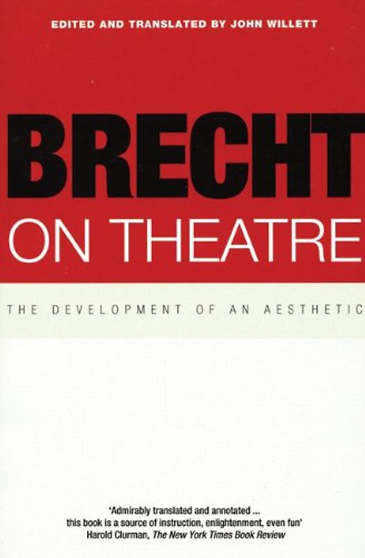 On Theatre (Plays and Playwrights)