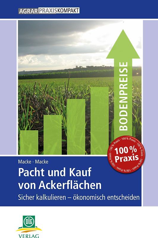 Pacht und Kauf von Ackerflächen