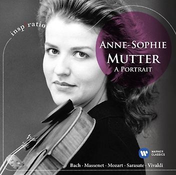 Anne-Sophie Mutter - Anne-Sophie Mutter-Portrait