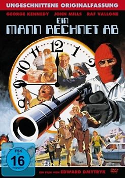 Ein Mann rechnet ab DVD