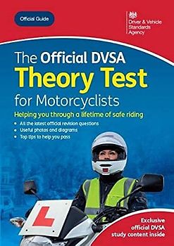The Official DVSA Theory Test for Motorcyclists