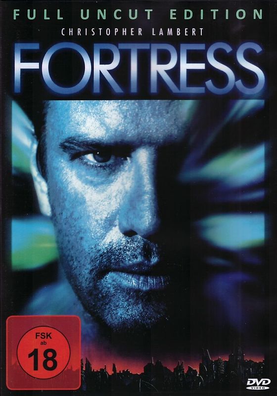 Fortress [Full Uncut Edition] DVD