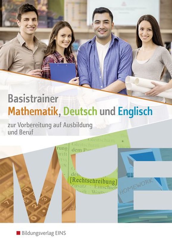 Basistrainer Mathematik, Deutsch und Englisch
