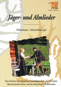 Jäger- und Almlieder