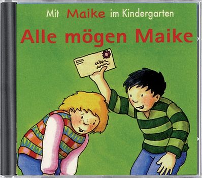 Alle mögen Maike