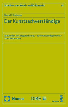 Der Kunstsachverständige