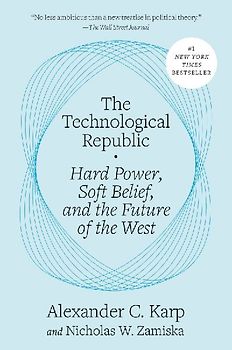 The Technological Republic