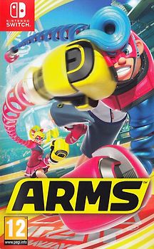 Arms [EU Import] Nintendo Switch