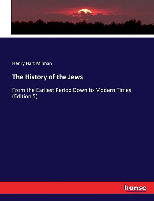 The History of the Jews