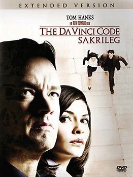 The Da Vinci Code Sakrileg [Extended Version, 2 DVDs] DVD