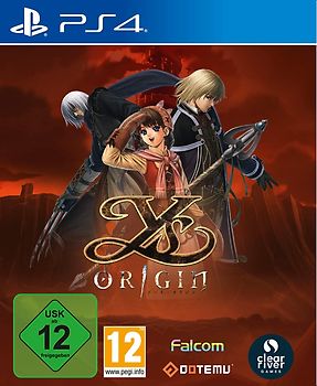 Ys Origin PlayStation 4