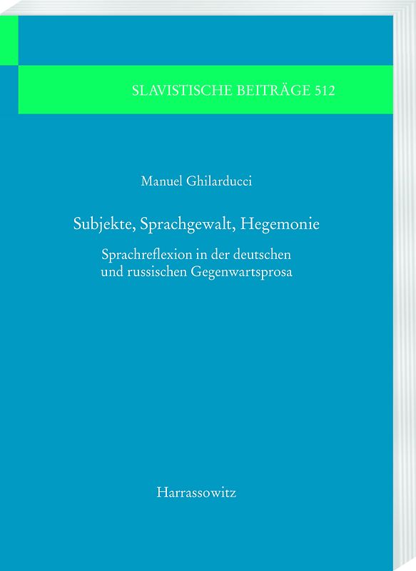 Subjekte, Sprachgewalt, Hegemonie