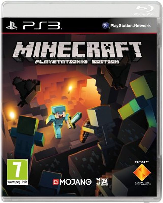 Minecraft [UK Import] PlayStation 3