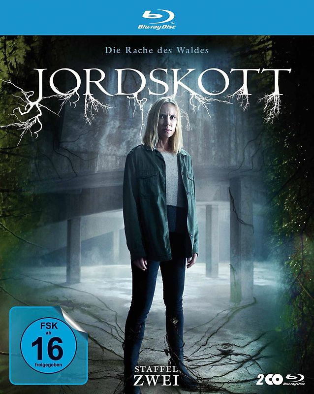Jordskott - Die Rache des Waldes, Staffel Zwei [2 Discs] Blu-ray Disc