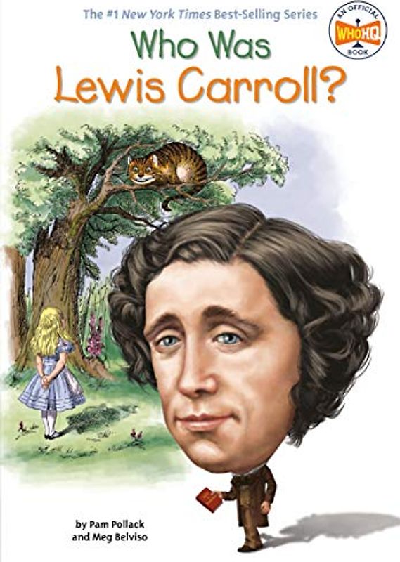 Who Was Lewis Carroll?