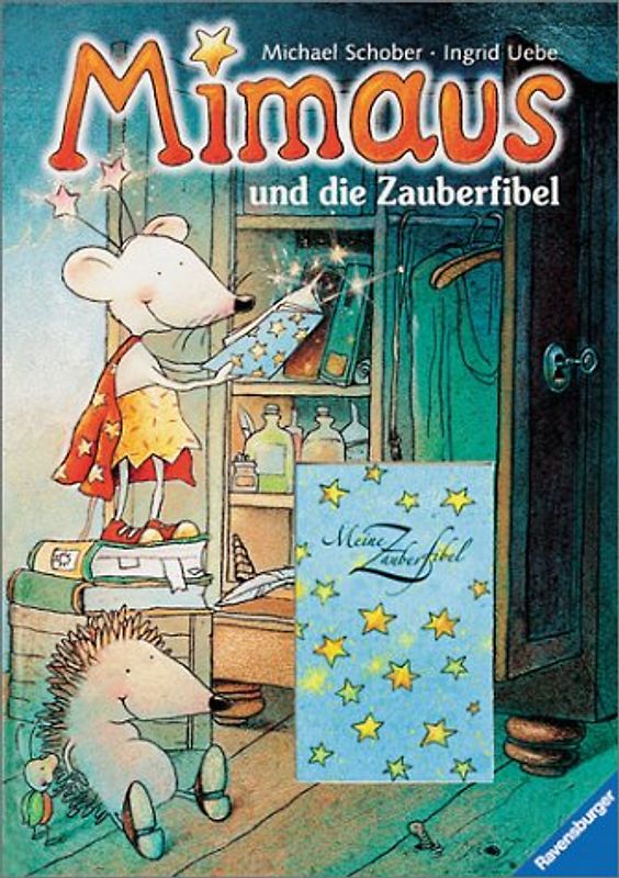 Mimaus und die Zauberfibel