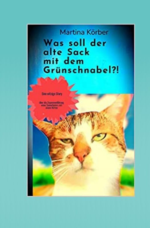 Was soll der alte Sack mit dem Grünschnabel?!