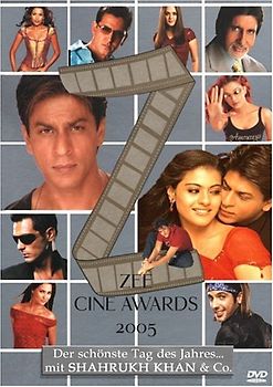 Zee Cine Awards 2005 DVD