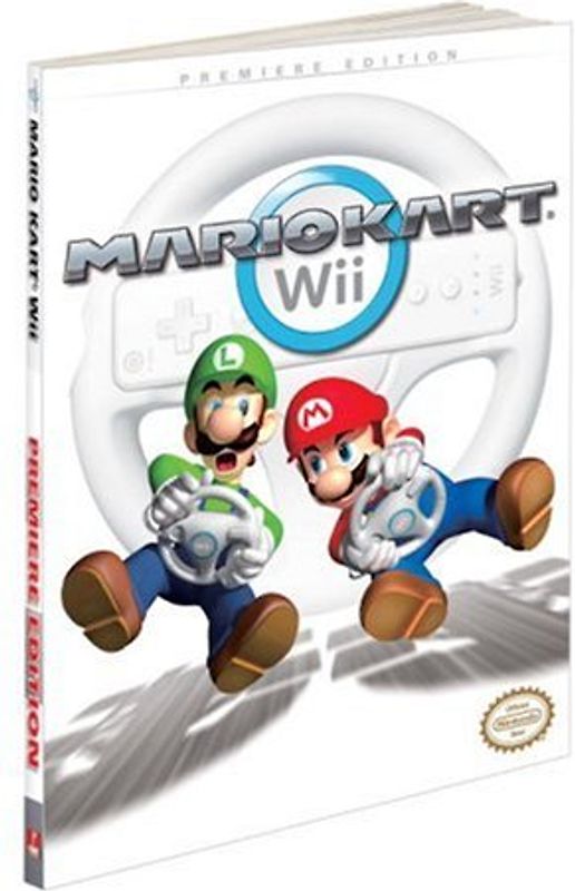 Mario Kart (Wii): Prima Official Game Guide (Prima Official Game Guides)