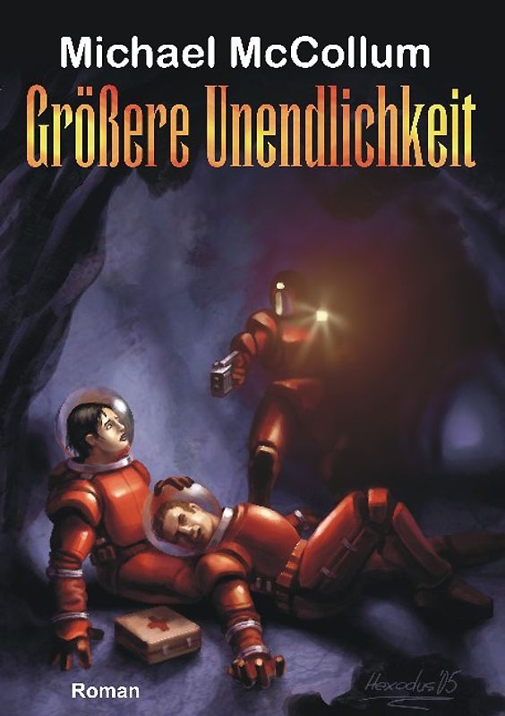 Grössere Unendlichkeit