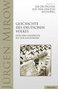 Die Geschichte des deutschen Volkes