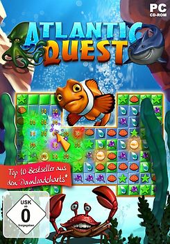 Atlantic Quest PC Spiele