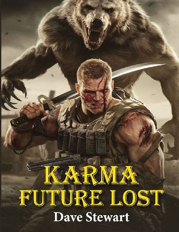 KARMA FUTURE LOST