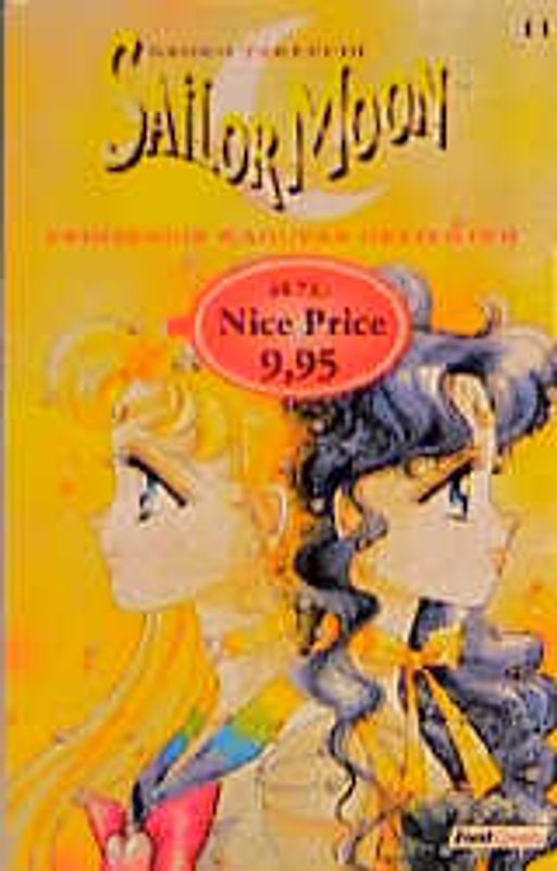 Sailor Moon / Prinzessin Kakyuu