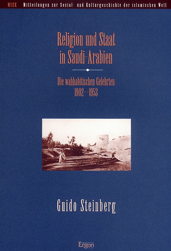 Religion und Staat in Saudi-Arabien