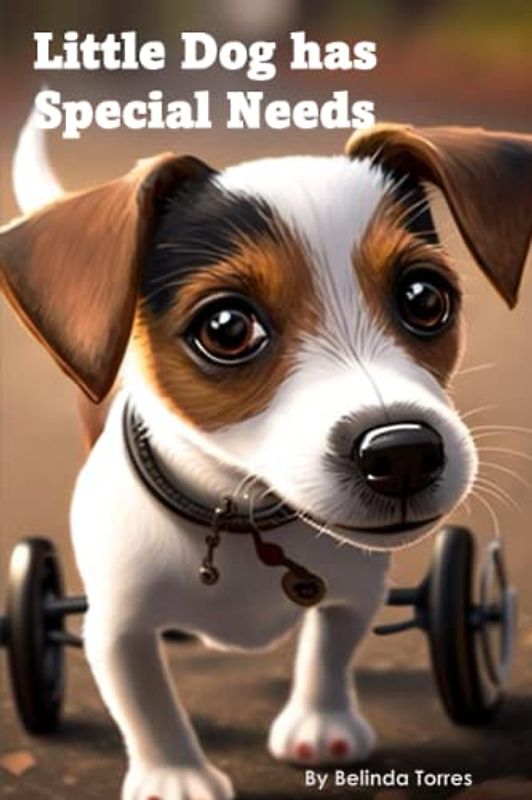 Little Dog has Special Needs