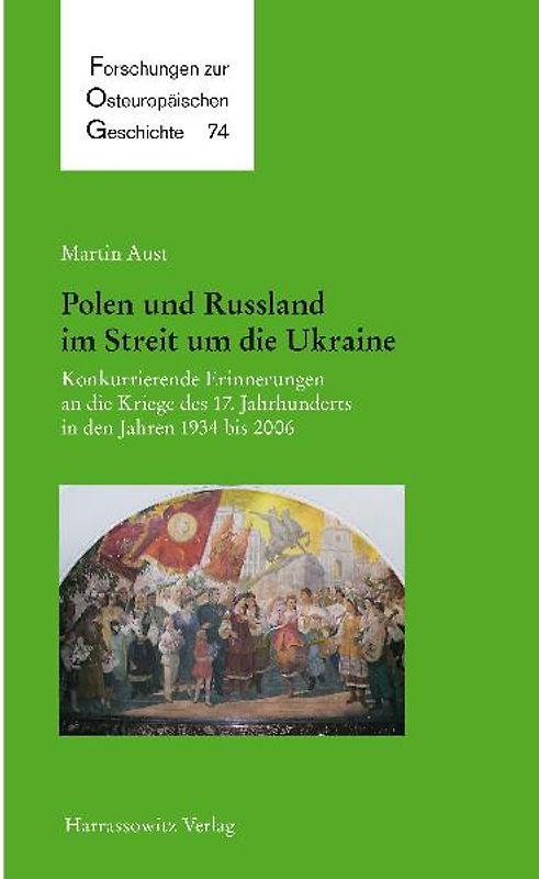 Polen und Russland im Streit um die Ukraine