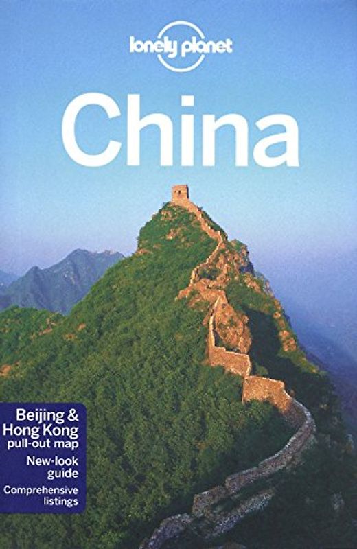 China (Lonely Planet China)