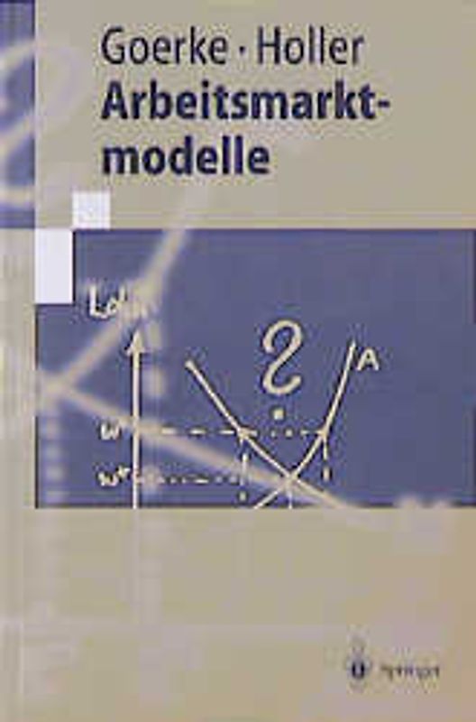 Arbeitsmarktmodelle