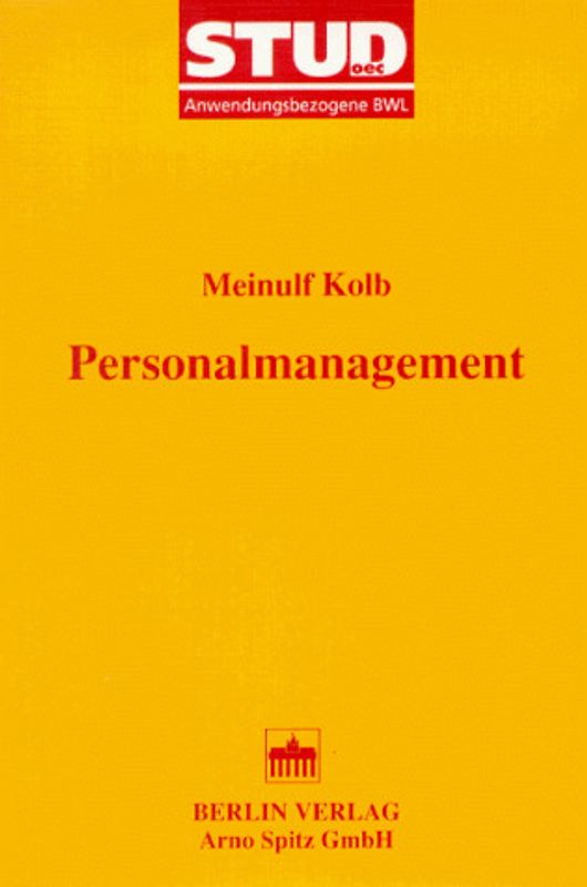 Personalmanagement